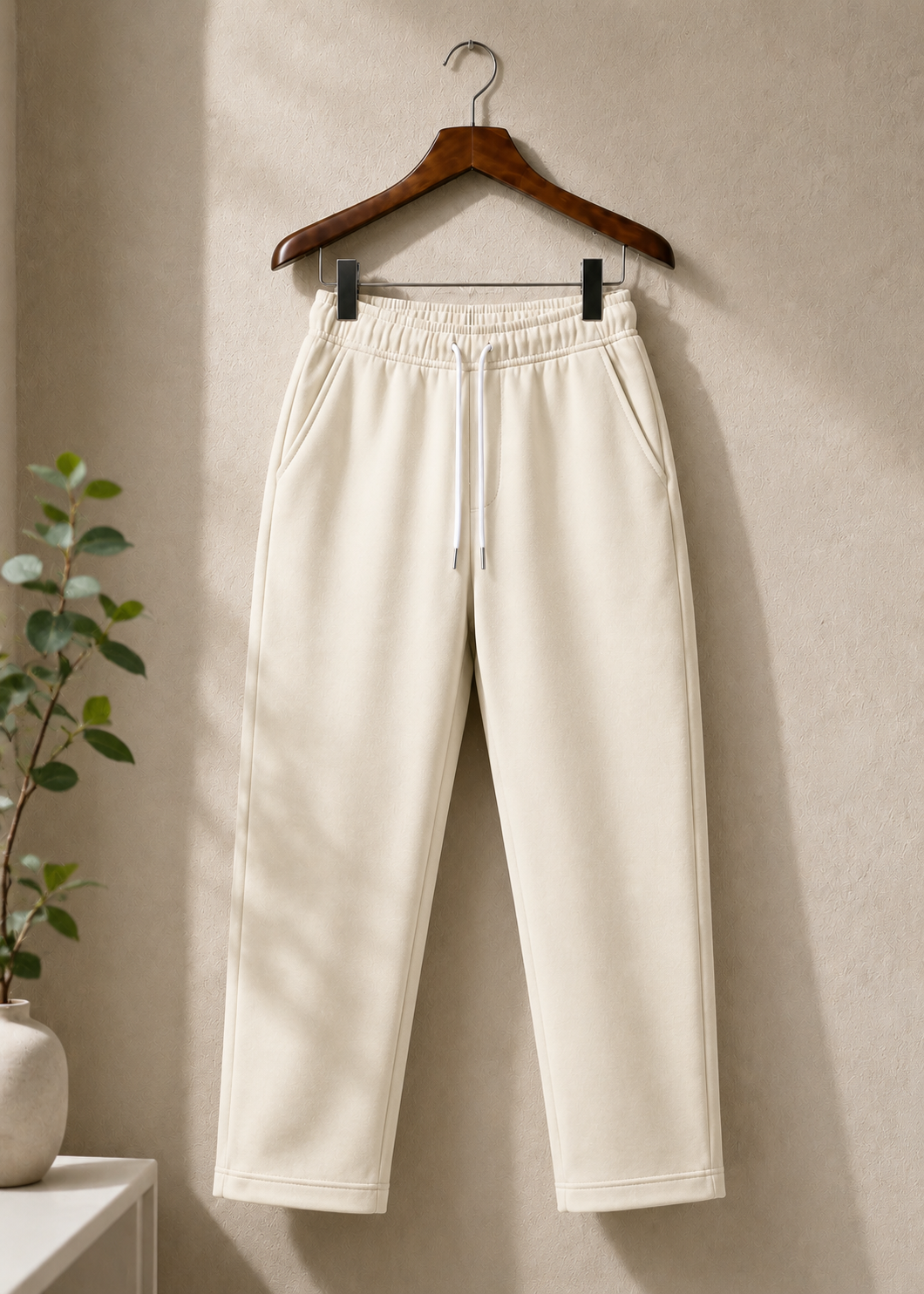Premium Straight Fit trouser's by Fine Fits