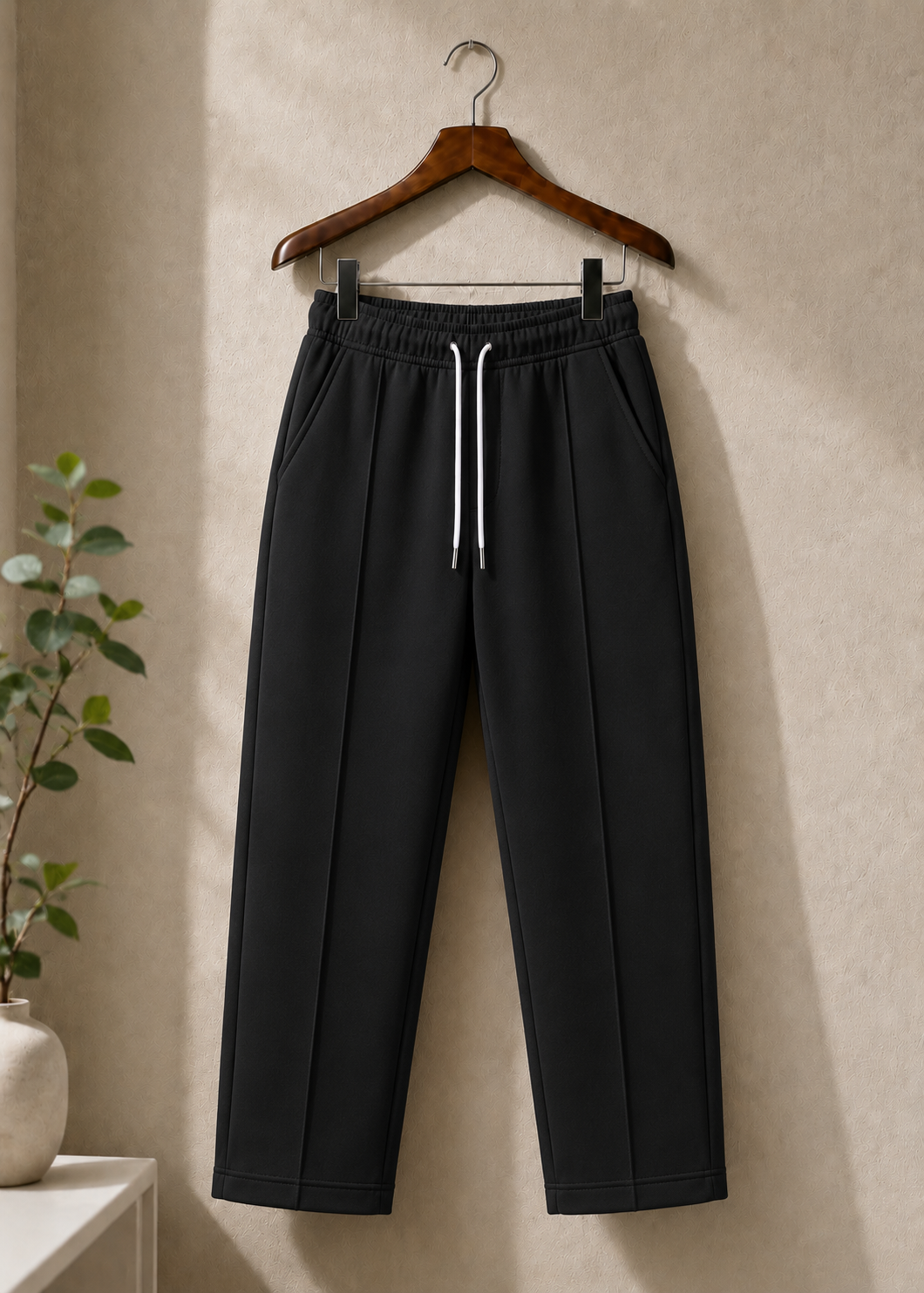 Premium Pleated trouser's by Fine Fits