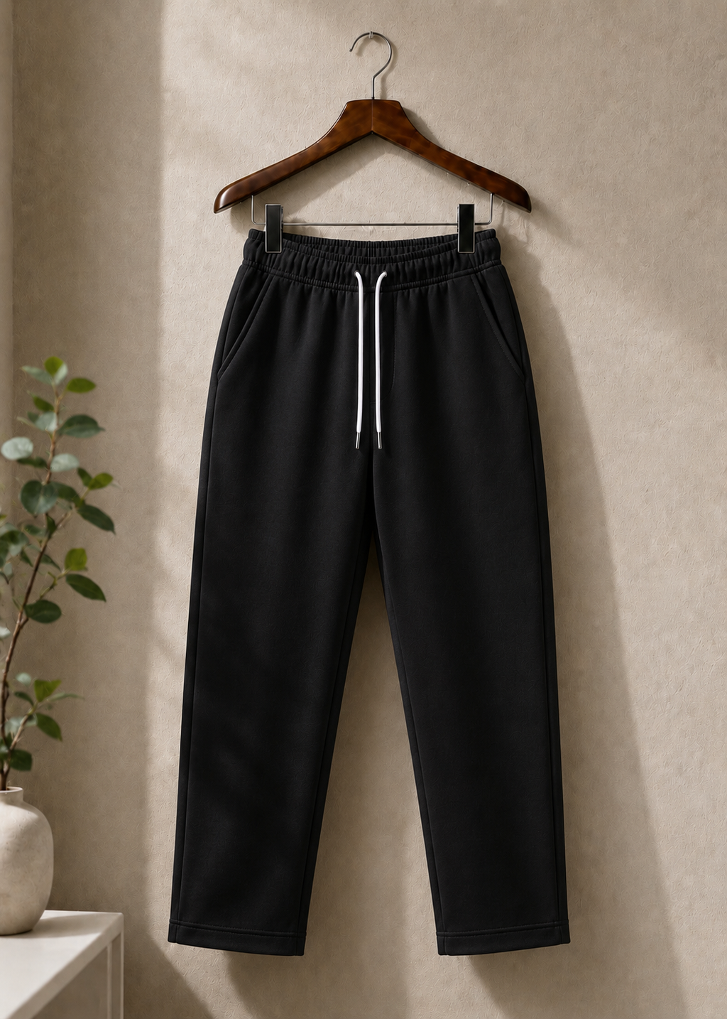 Premium Straight Fit trouser's by Fine Fits
