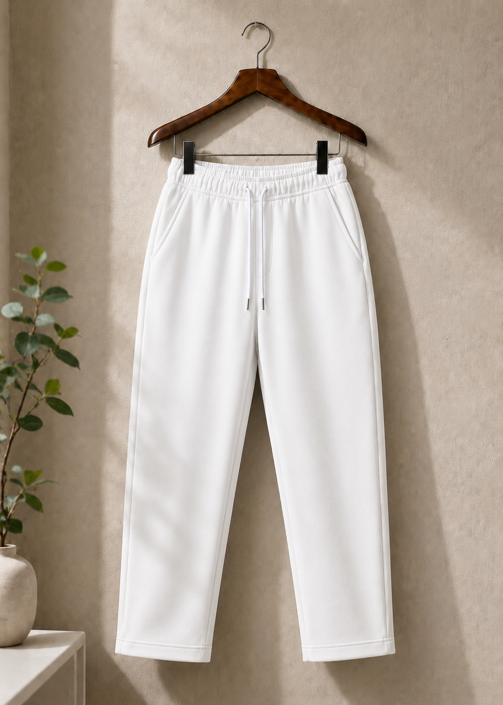 Premium Straight Fit trouser's by Fine Fits