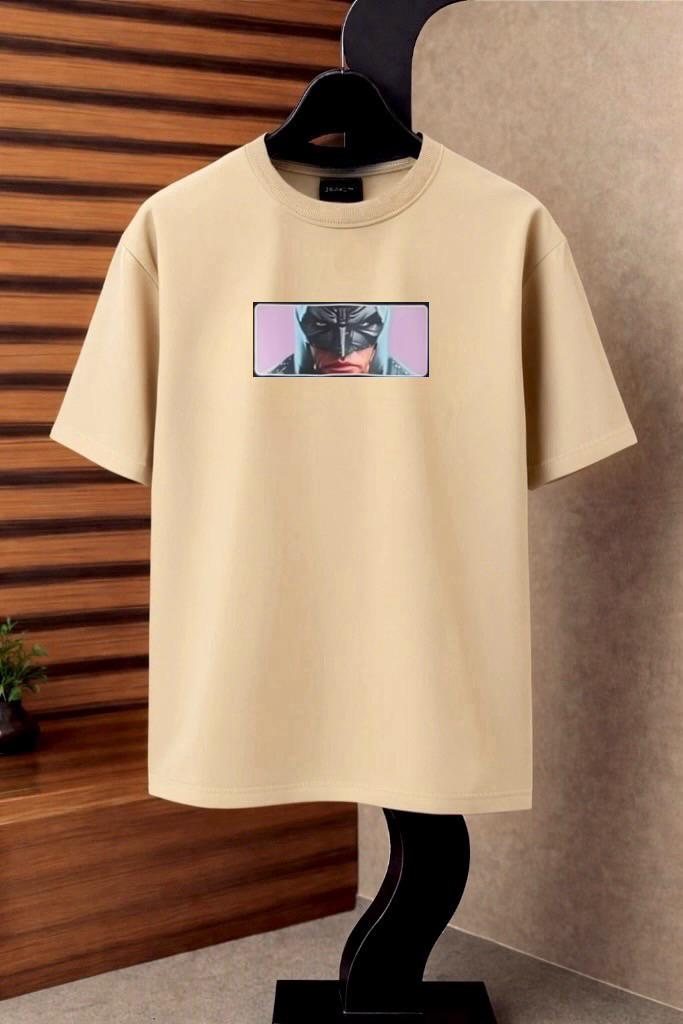 "Batman" Drop-Shoulder T-Shirt by Fine Fits