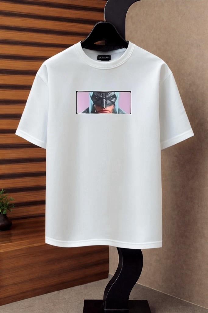 "Batman" Drop-Shoulder T-Shirt by Fine Fits