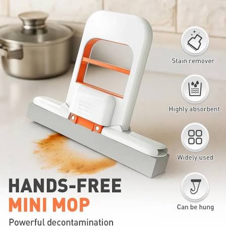 Mini Mop Cleaner