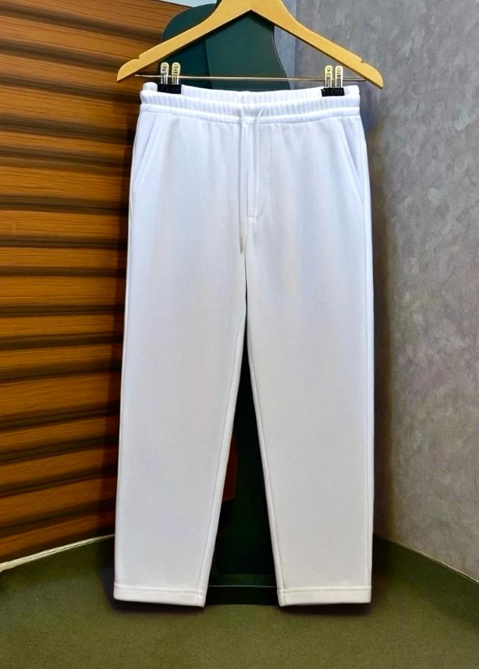 Fine Straight Fit Trouser's