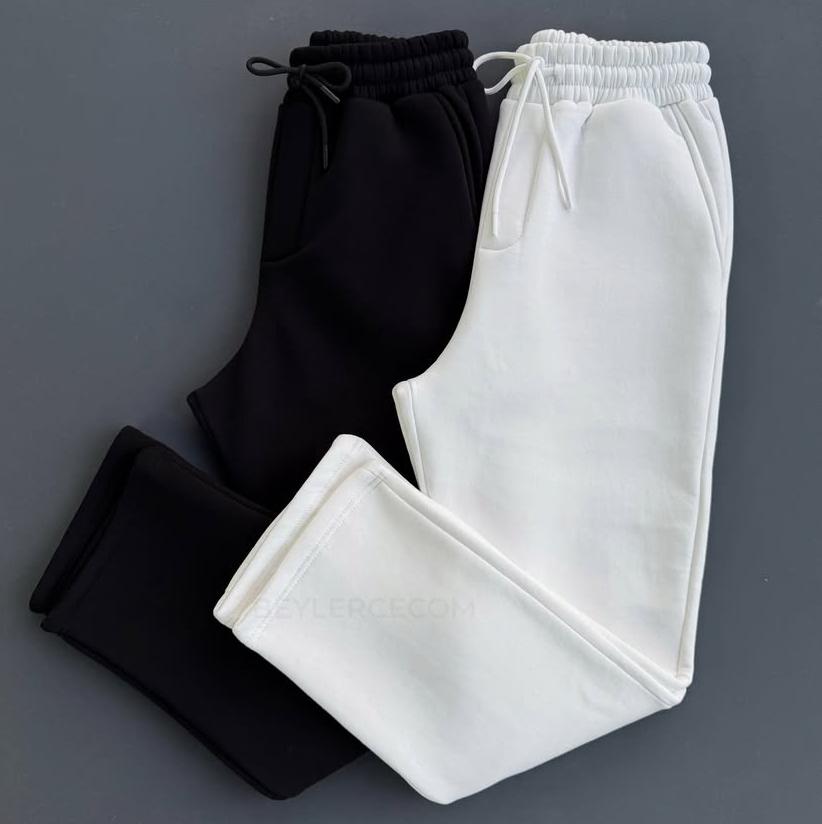 (Pack Of Two) Straight Fit Premium Trouser's By MAF - MAF Collections