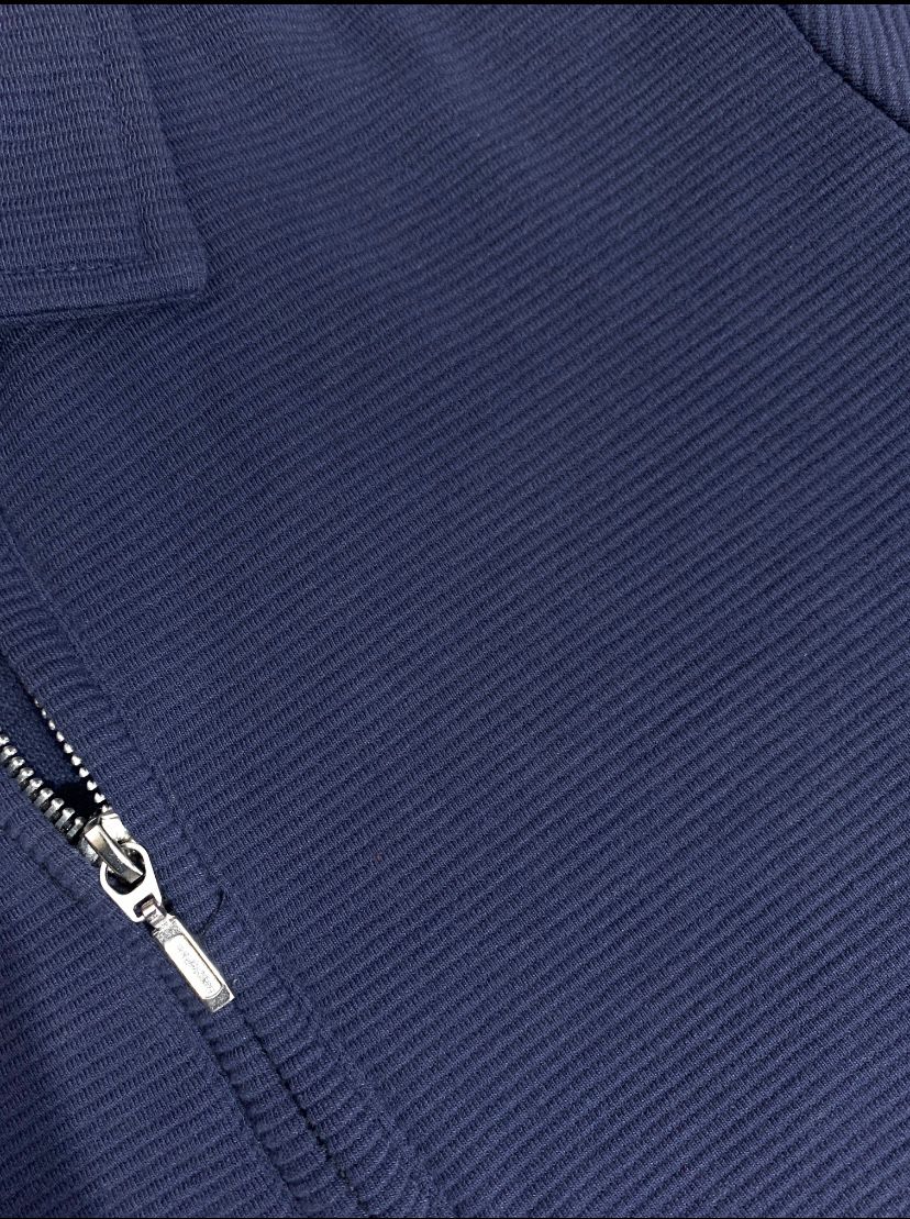 Zip - Up Polo T-shirt by MAF - MAF Collections