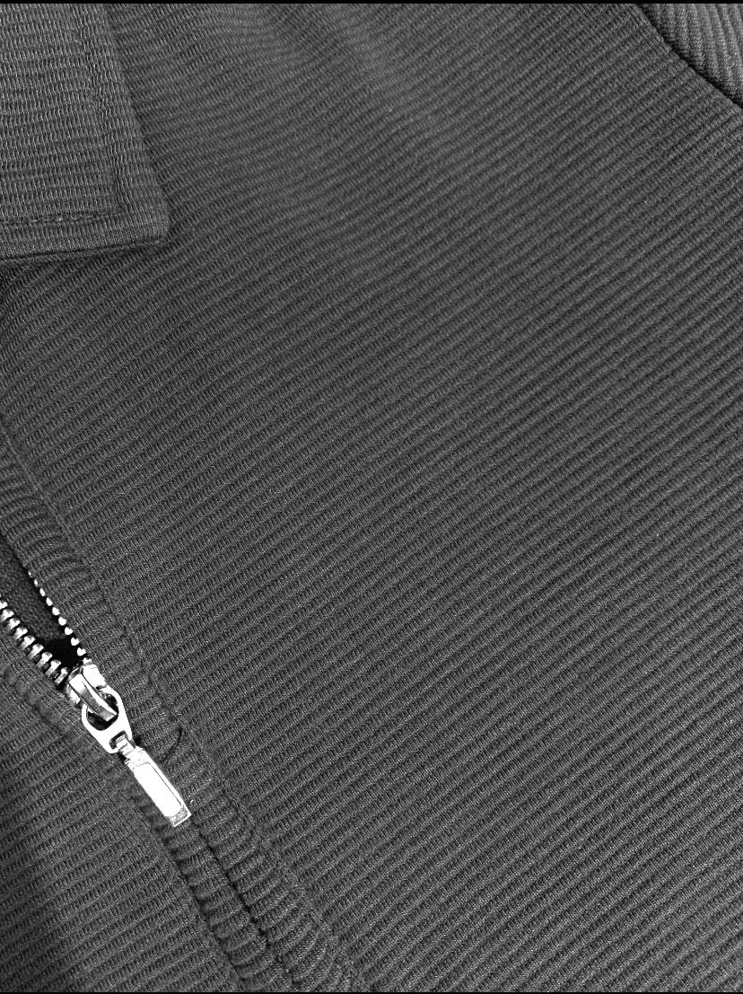 Zip - Up Polo T-shirt by MAF - MAF Collections